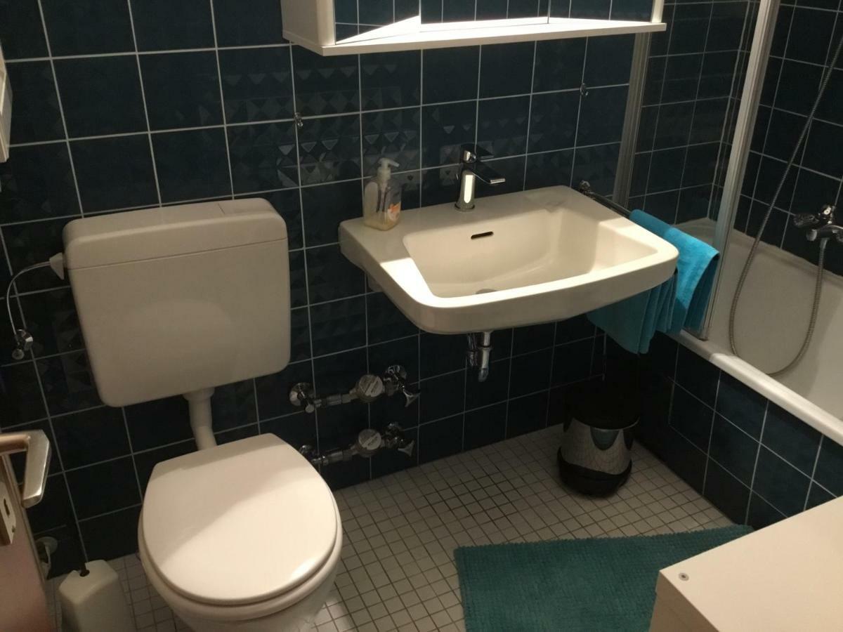 Gemuetliche 1Z Fewo In Schoenwald Mit Balkon, Schwimmbad, Sauna, Fitness 外观 照片