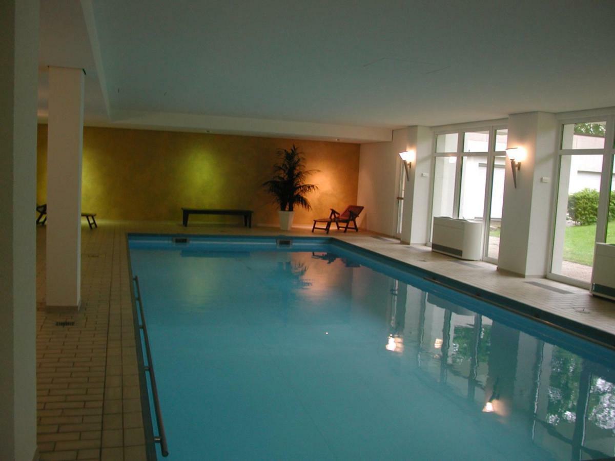 Gemuetliche 1Z Fewo In Schoenwald Mit Balkon, Schwimmbad, Sauna, Fitness 外观 照片
