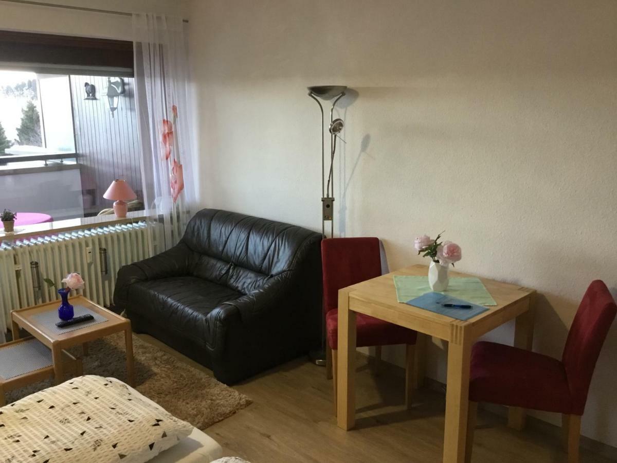 Gemuetliche 1Z Fewo In Schoenwald Mit Balkon, Schwimmbad, Sauna, Fitness 外观 照片