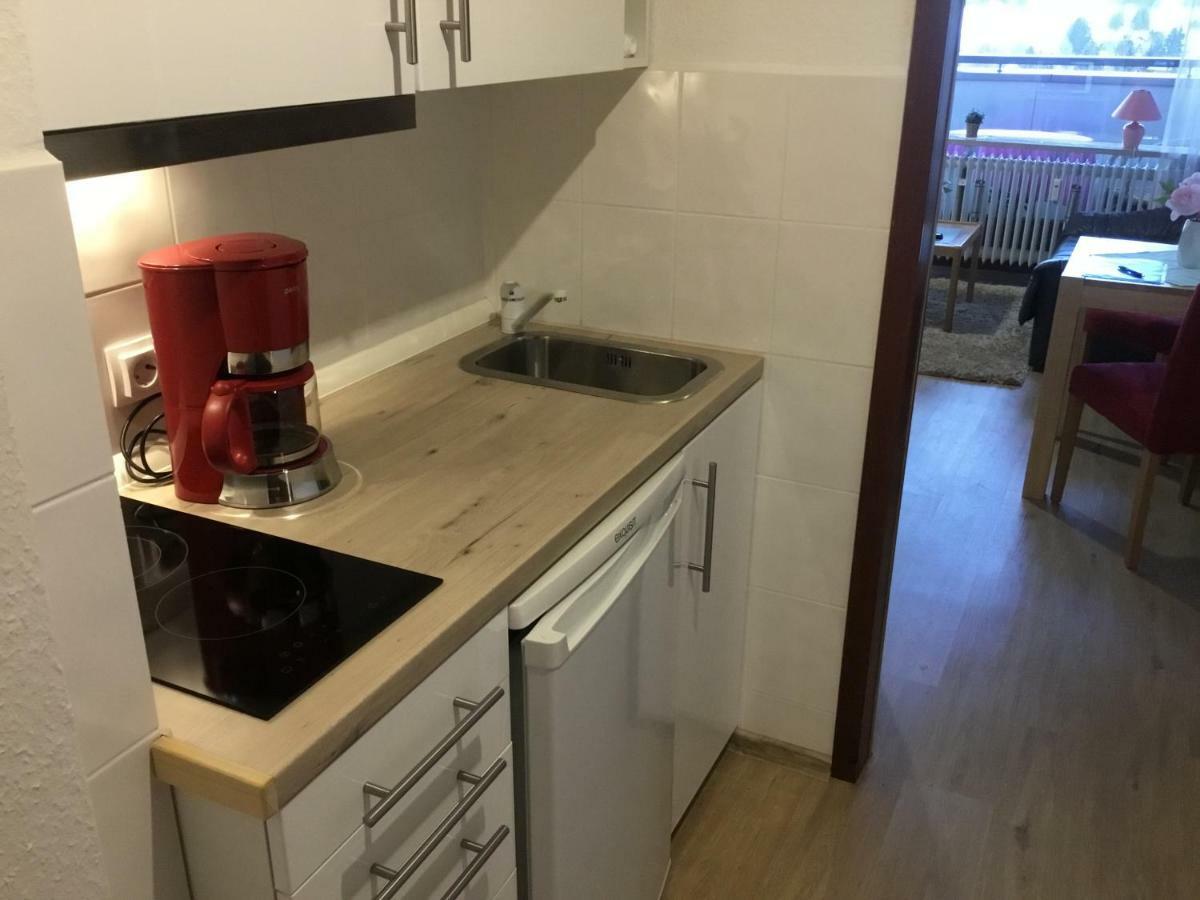 Gemuetliche 1Z Fewo In Schoenwald Mit Balkon, Schwimmbad, Sauna, Fitness 外观 照片