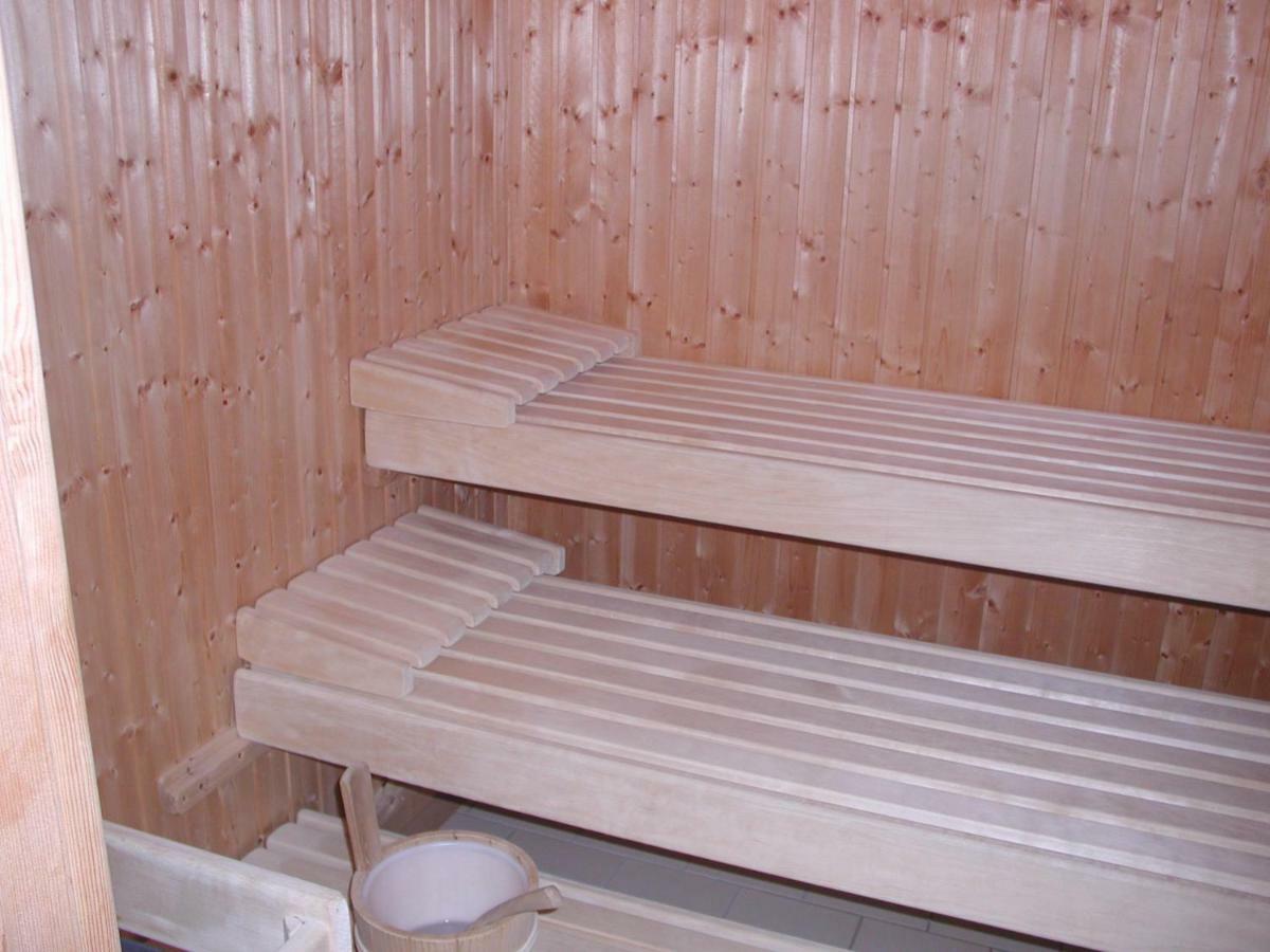 Gemuetliche 1Z Fewo In Schoenwald Mit Balkon, Schwimmbad, Sauna, Fitness 外观 照片