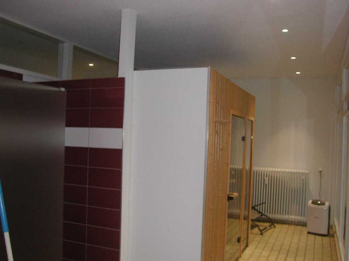 Gemuetliche 1Z Fewo In Schoenwald Mit Balkon, Schwimmbad, Sauna, Fitness 外观 照片